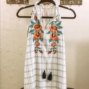 THML Haltered Dress